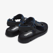 Cheap Camper Oruga Mens Sandals US-68053 Black